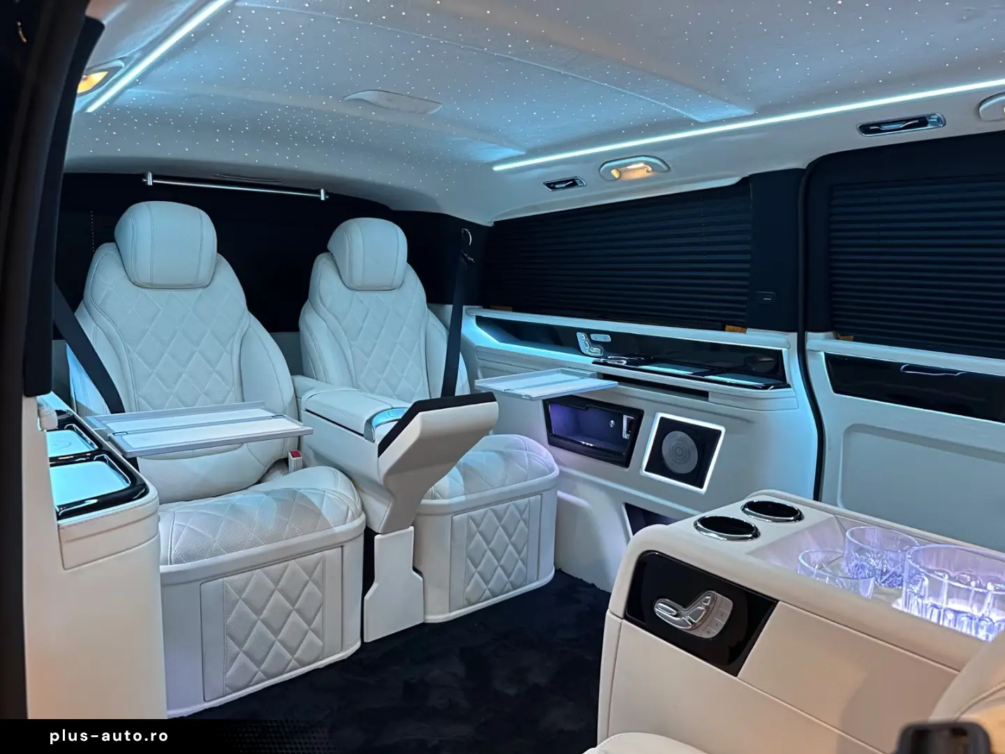 Mercedes-Benz V 300 d AMG VIP