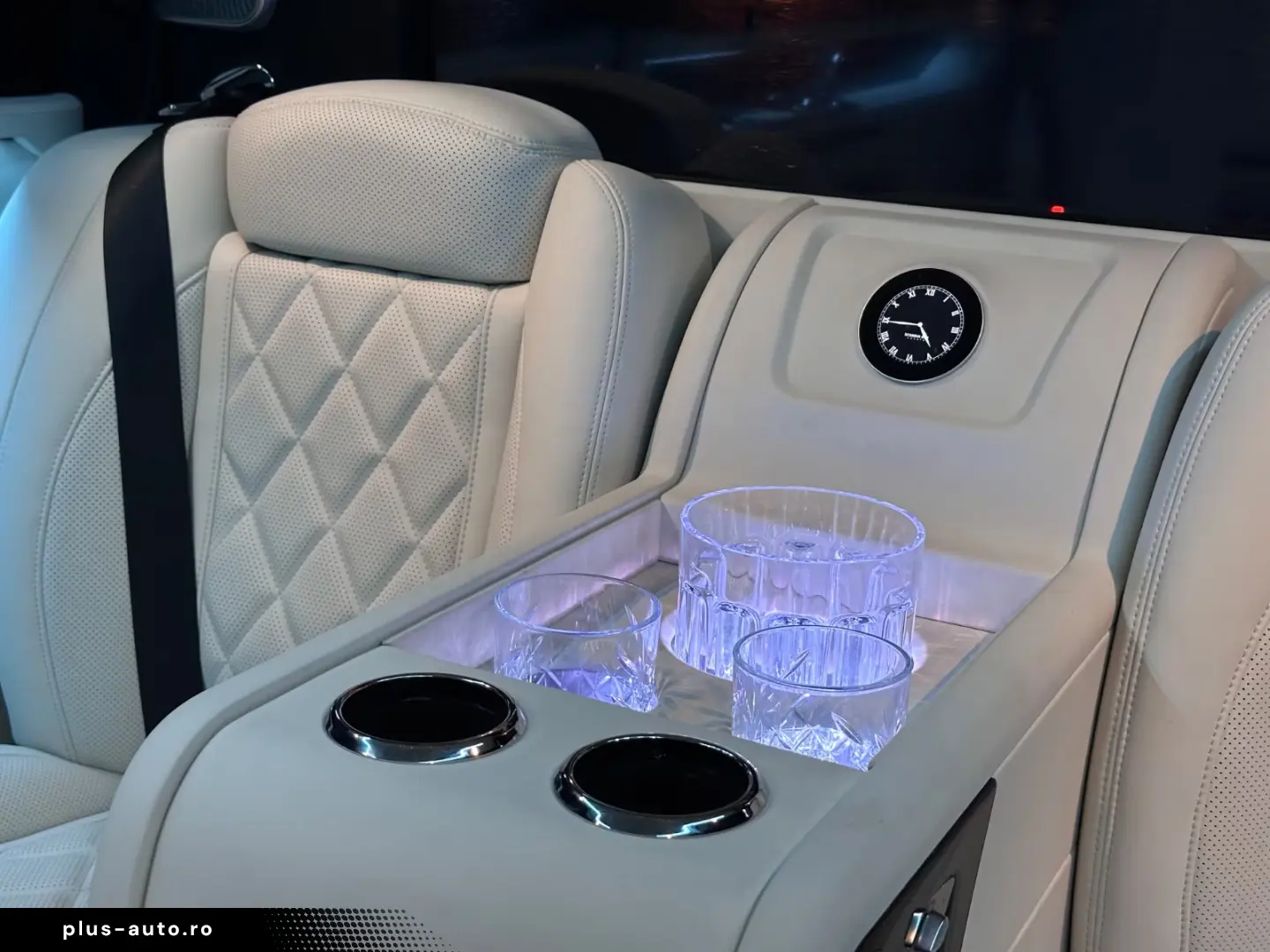 Mercedes-Benz V 300 d AMG VIP