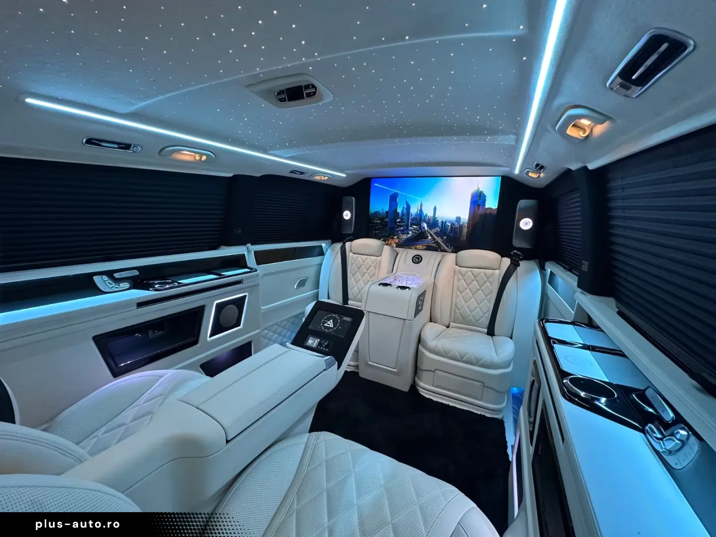 Mercedes-Benz V 300 d AMG VIP