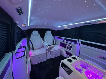 Mercedes-Benz V 300 d AMG VIP