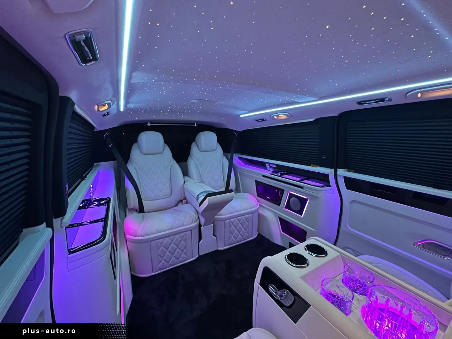 Mercedes-Benz V 300 d AMG VIP