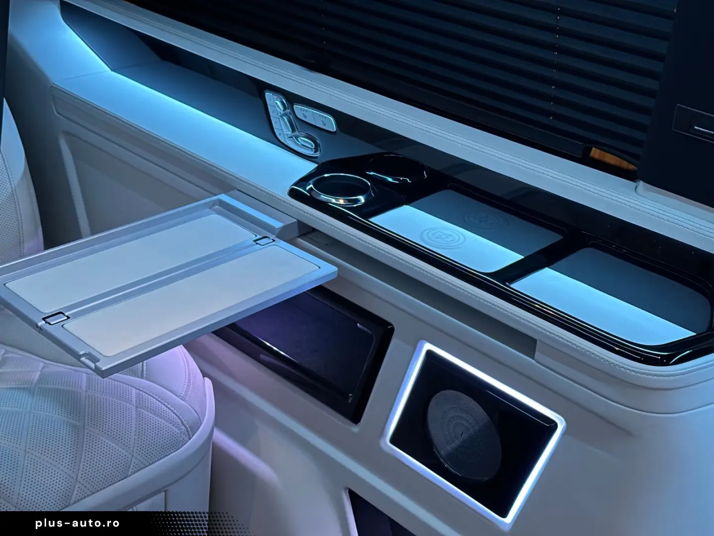 Mercedes-Benz V 300 d AMG VIP