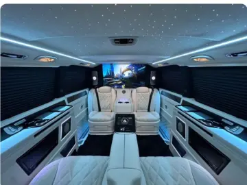 Mercedes-Benz V 300 d AMG VIP