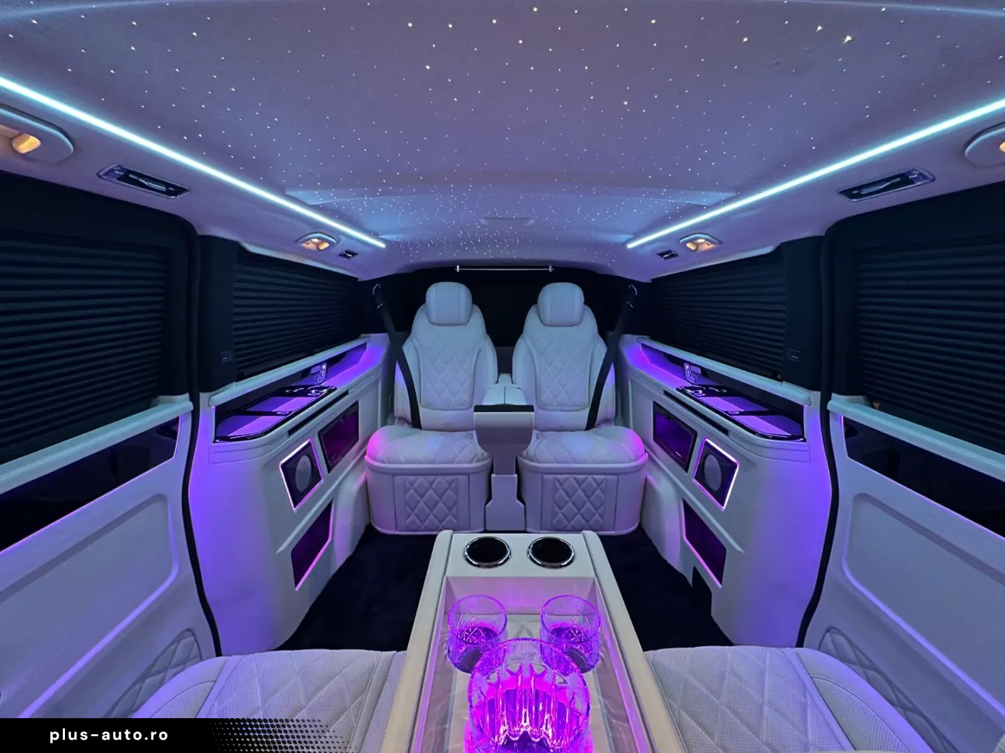 Mercedes-Benz V 300 d AMG VIP