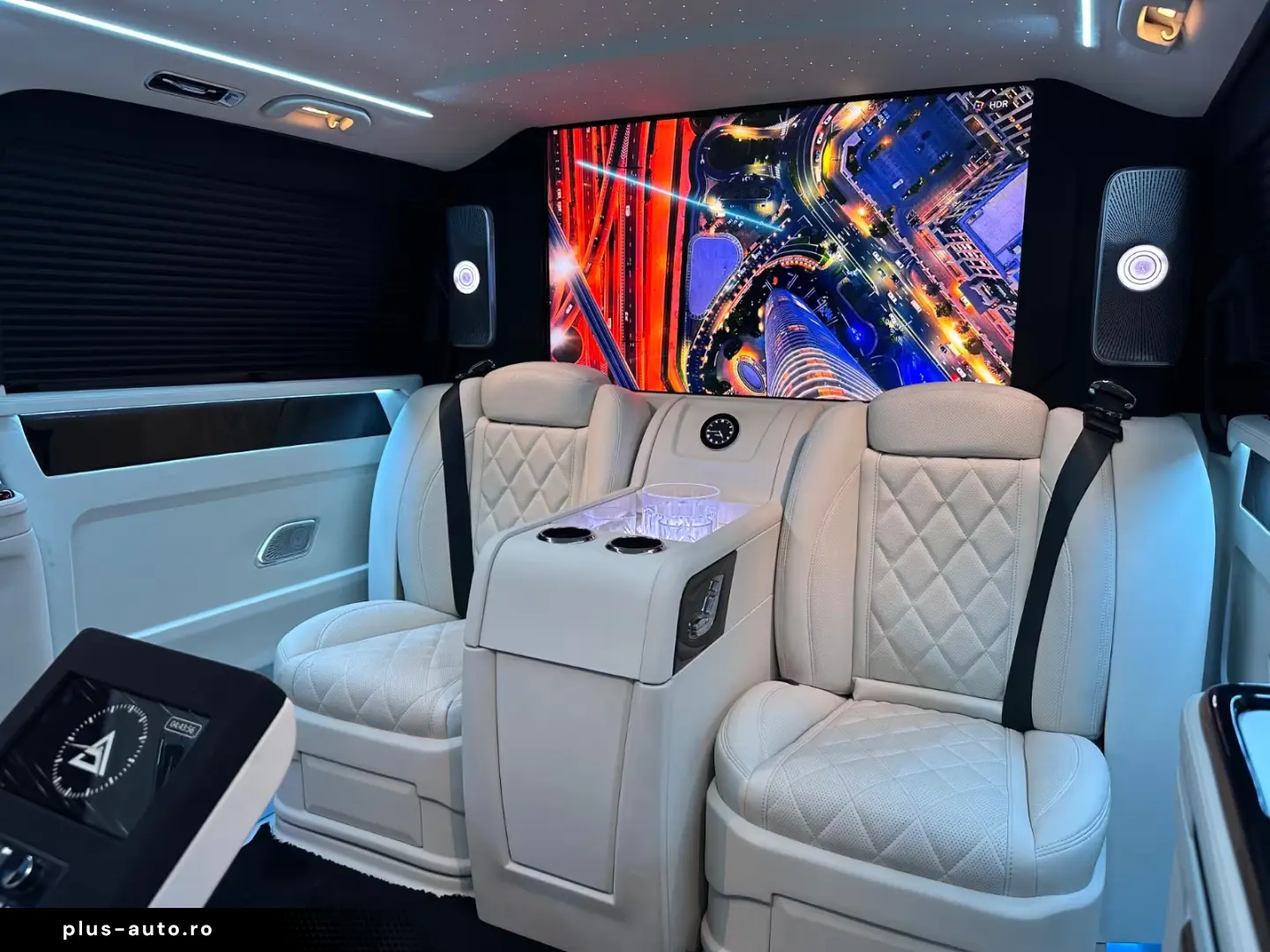 Mercedes-Benz V 300 d AMG VIP