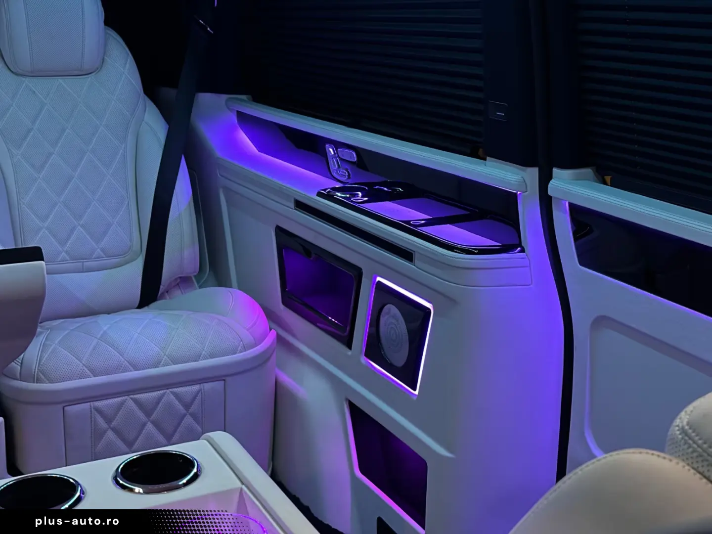 Mercedes-Benz V 300 d AMG VIP