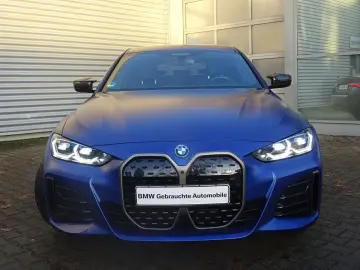 BMW i4 M50 Laser LivePro HuD 360  HiFi-h k Carbon