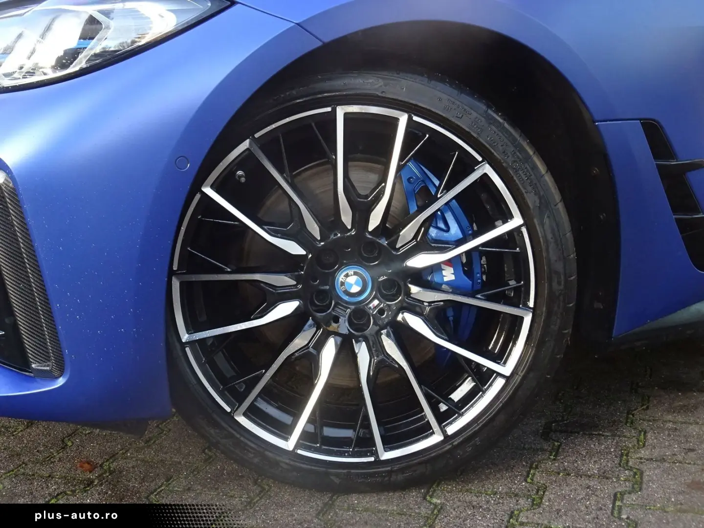 BMW i4 M50 Laser LivePro HuD 360  HiFi-h k Carbon