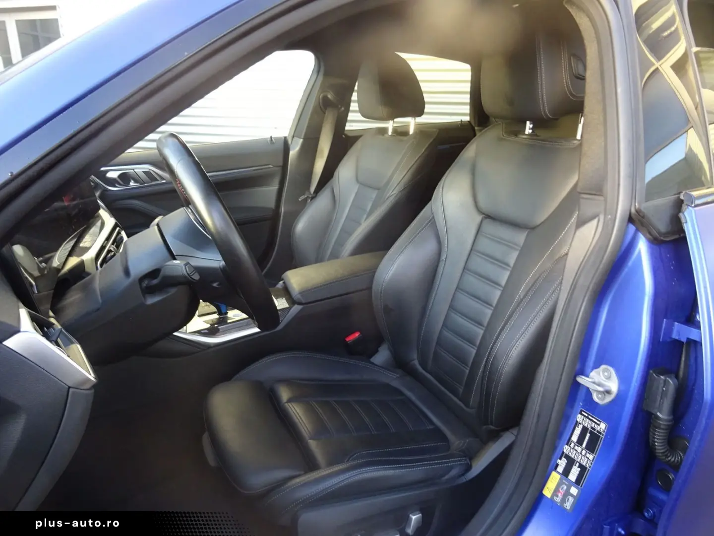 BMW i4 M50 Laser LivePro HuD 360  HiFi-h k Carbon