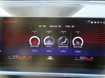 BMW i4 M50 Laser LivePro HuD 360  HiFi-h k Carbon