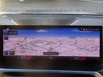 BMW i4 M50 Laser LivePro HuD 360  HiFi-h k Carbon