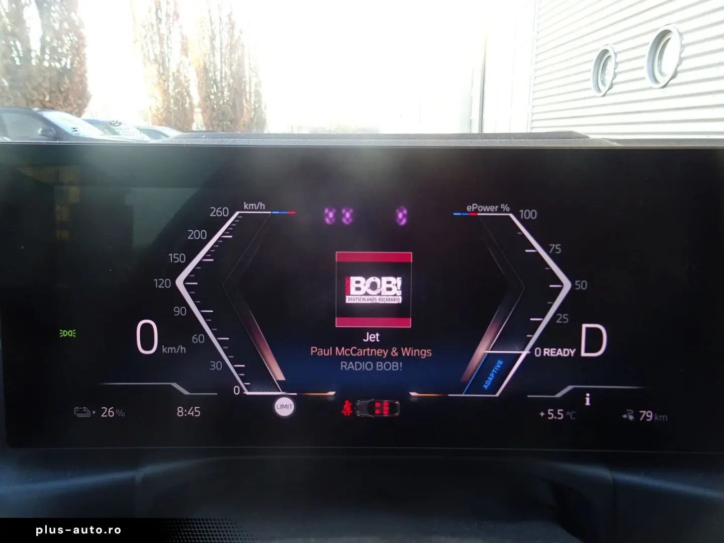 BMW i4 M50 Laser LivePro HuD 360  HiFi-h k Carbon