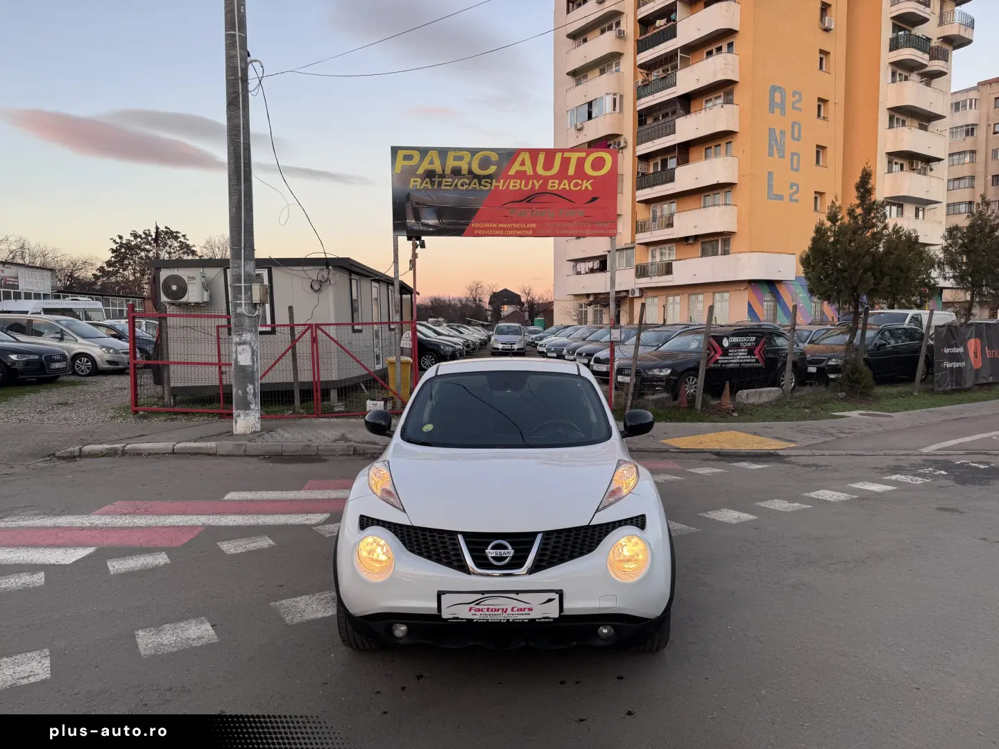 Nissan Juke   An 2013   1 5 D   Euro 5
