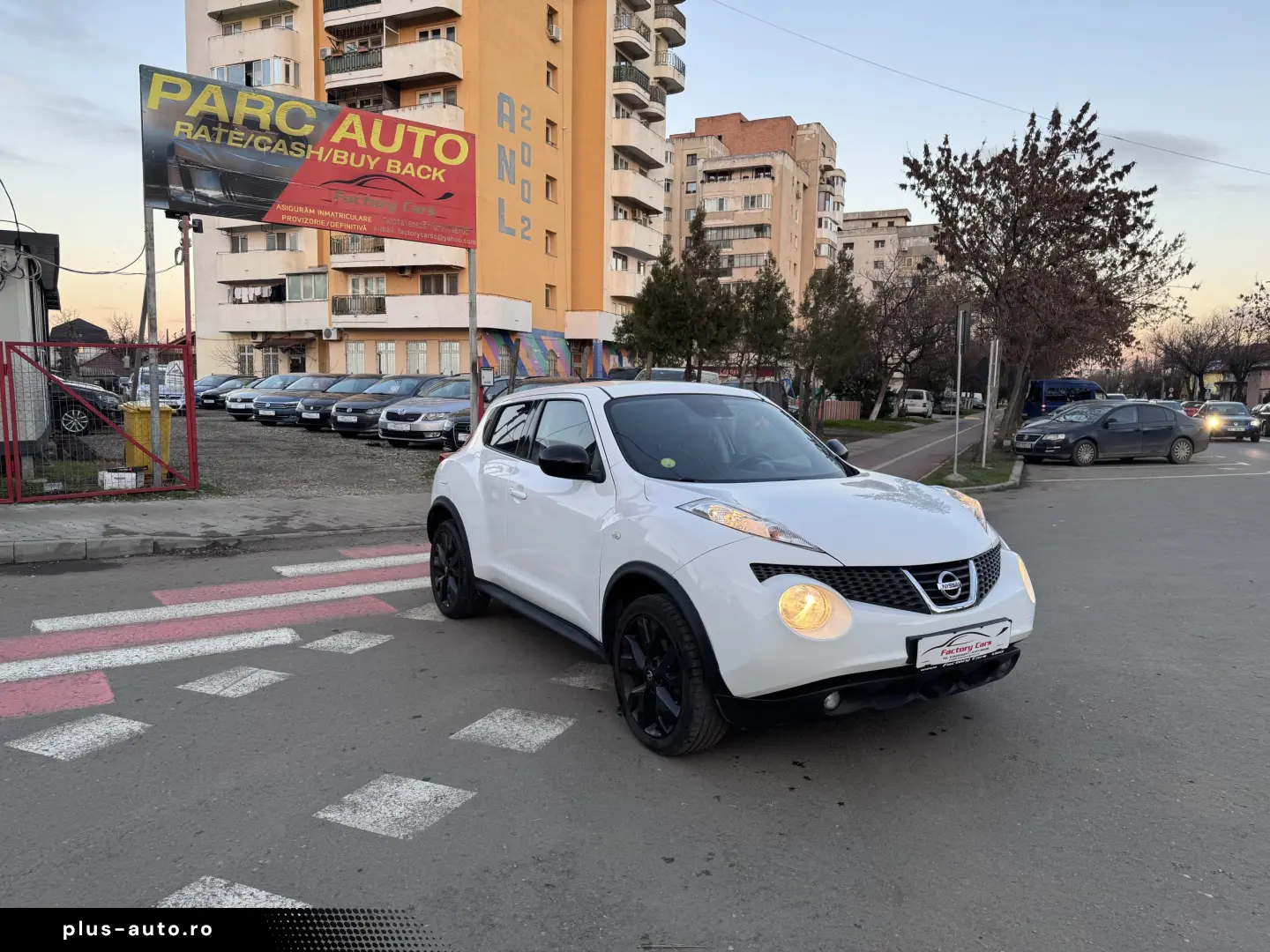 Nissan Juke   An 2013   1 5 D   Euro 5