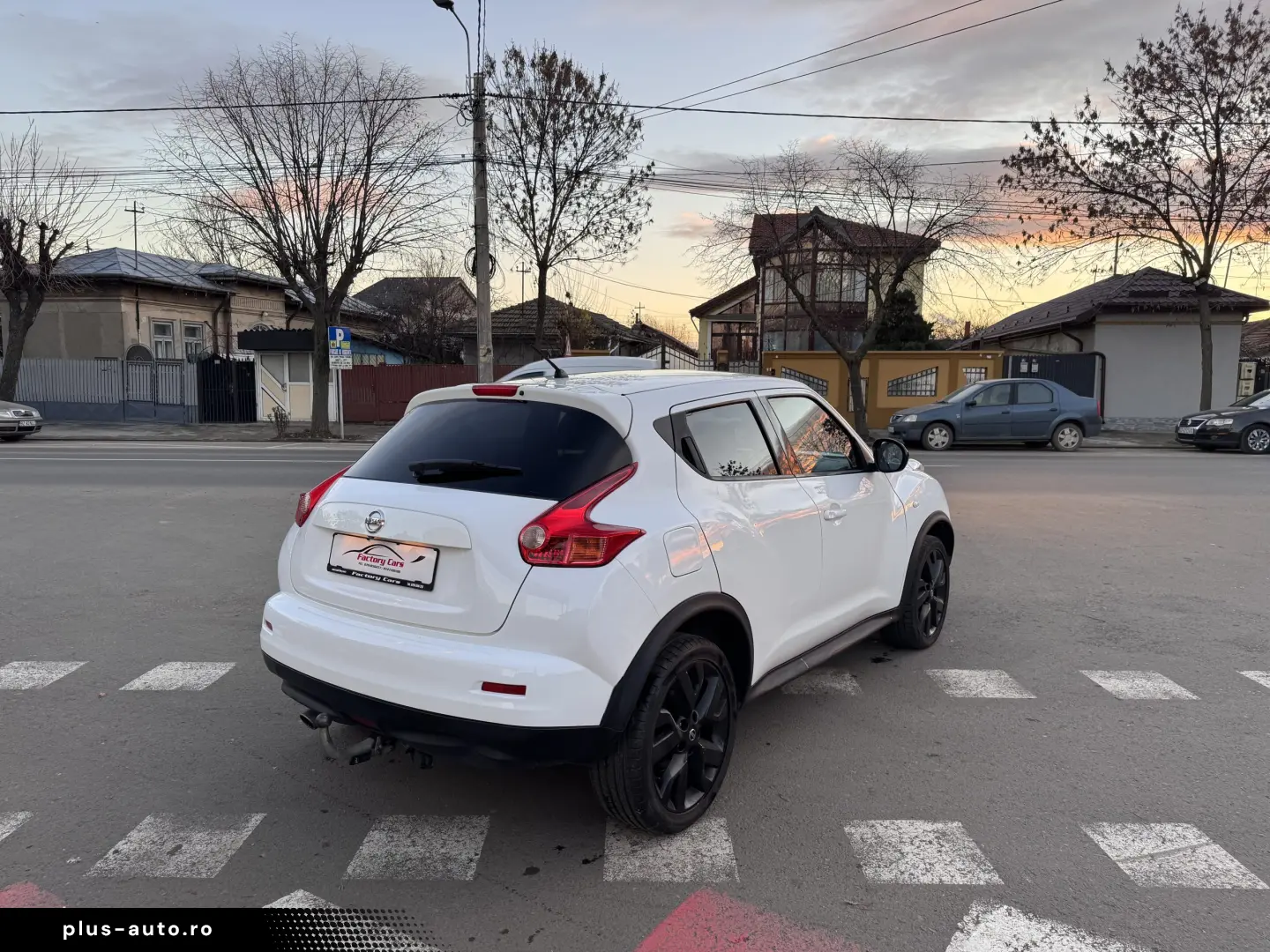 Nissan Juke   An 2013   1 5 D   Euro 5