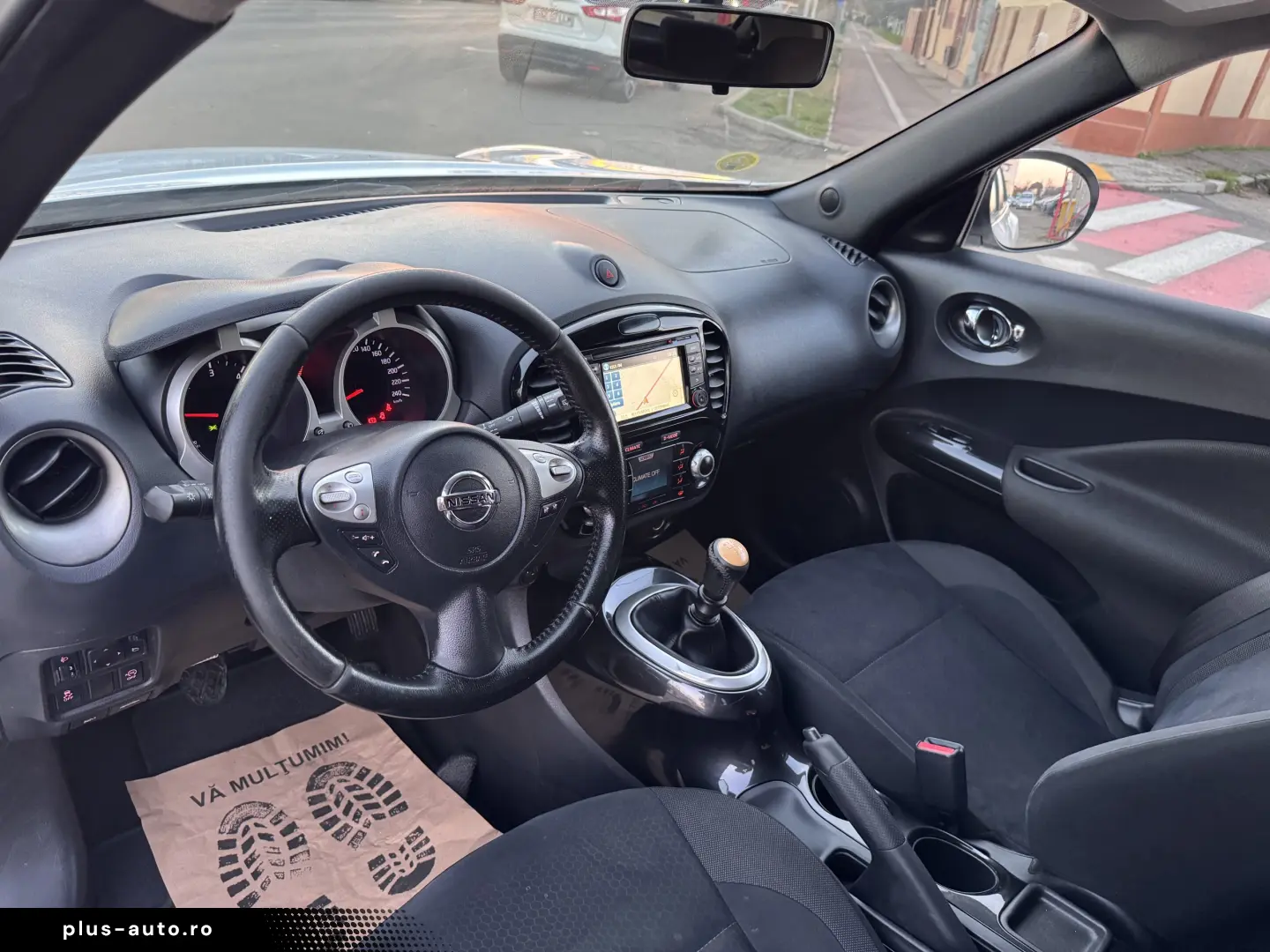 Nissan Juke   An 2013   1 5 D   Euro 5