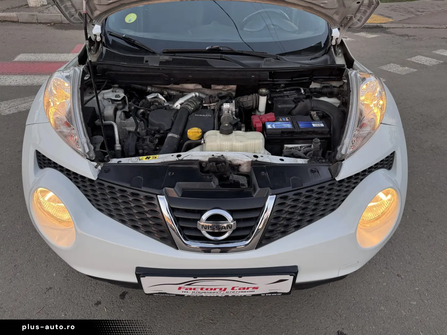 Nissan Juke   An 2013   1 5 D   Euro 5