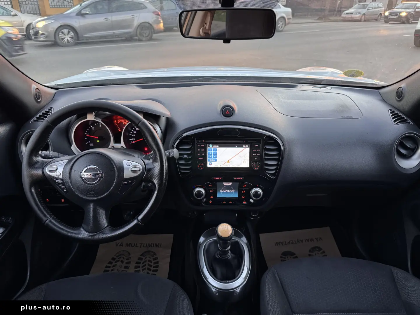 Nissan Juke   An 2013   1 5 D   Euro 5
