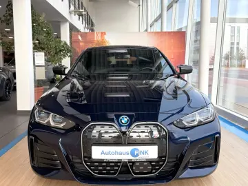 BMW i4 M50 LC.Prof. Glasdach Laser 360 K. H&K ACC