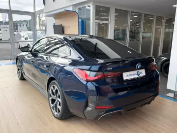BMW i4 M50 LC.Prof. Glasdach Laser 360 K. H&K ACC