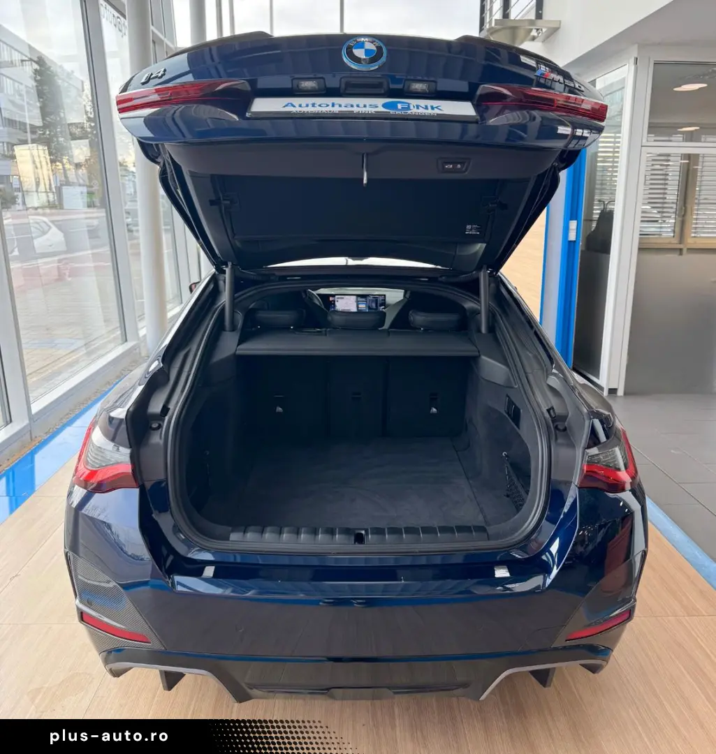 BMW i4 M50 LC.Prof. Glasdach Laser 360 K. H&K ACC