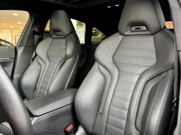 BMW i4 M50 LC.Prof. Glasdach Laser 360 K. H&K ACC