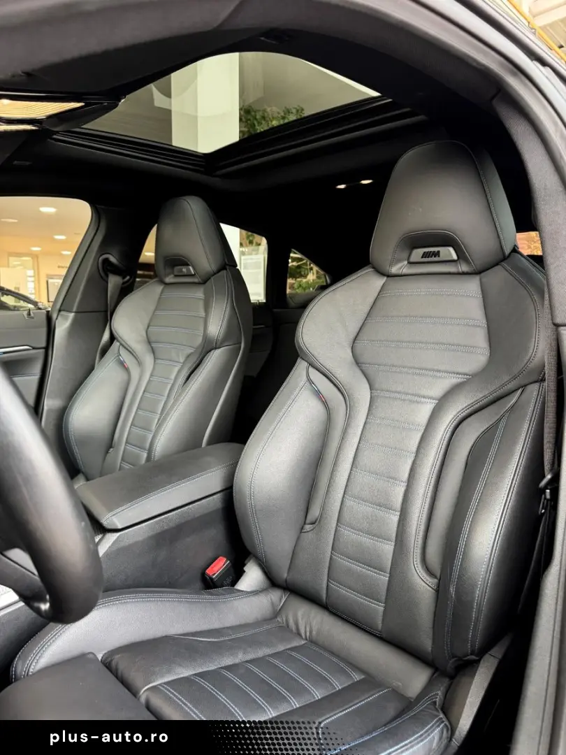 BMW i4 M50 LC.Prof. Glasdach Laser 360 K. H&K ACC