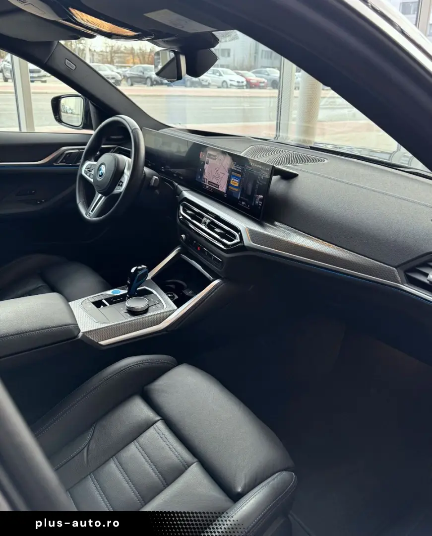 BMW i4 M50 LC.Prof. Glasdach Laser 360 K. H&K ACC