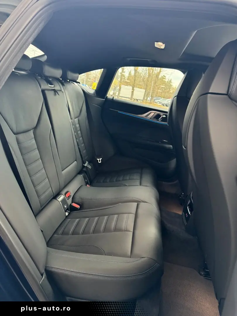 BMW i4 M50 LC.Prof. Glasdach Laser 360 K. H&K ACC