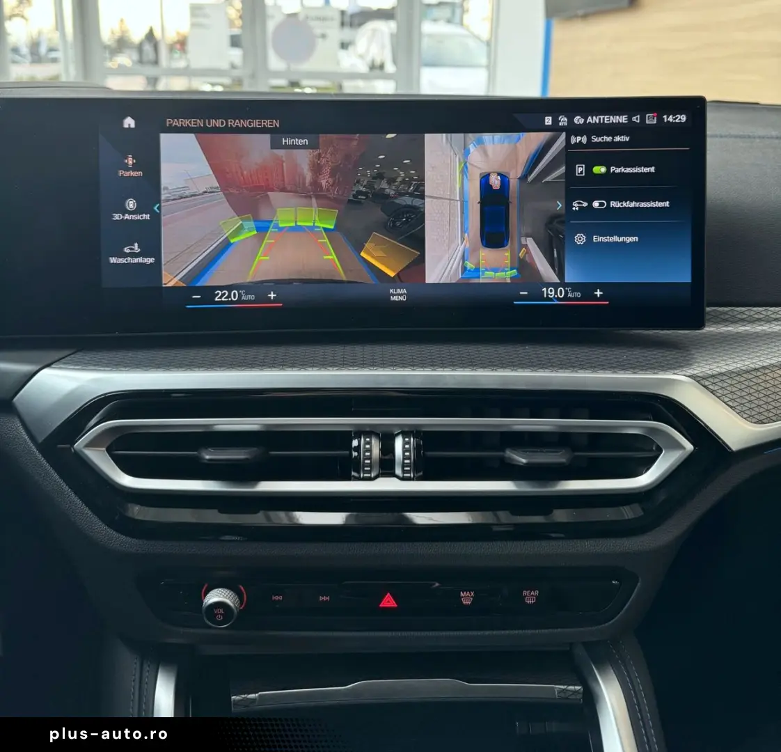 BMW i4 M50 LC.Prof. Glasdach Laser 360 K. H&K ACC