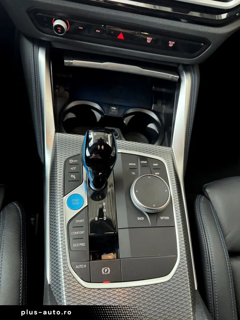 BMW i4 M50 LC.Prof. Glasdach Laser 360 K. H&K ACC