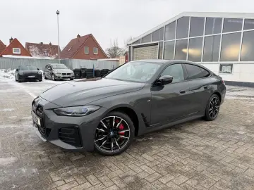 BMW i4 M50 M-Sport Pro Driving Ass. Prof. H K 4xSHZ