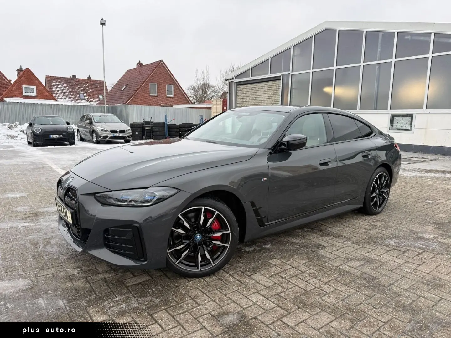 BMW i4 M50 M-Sport Pro Driving Ass. Prof. H K 4xSHZ