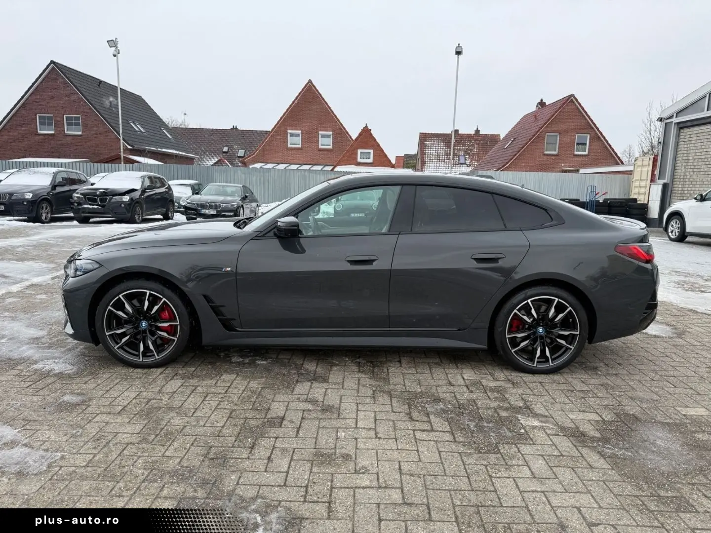 BMW i4 M50 M-Sport Pro Driving Ass. Prof. H K 4xSHZ