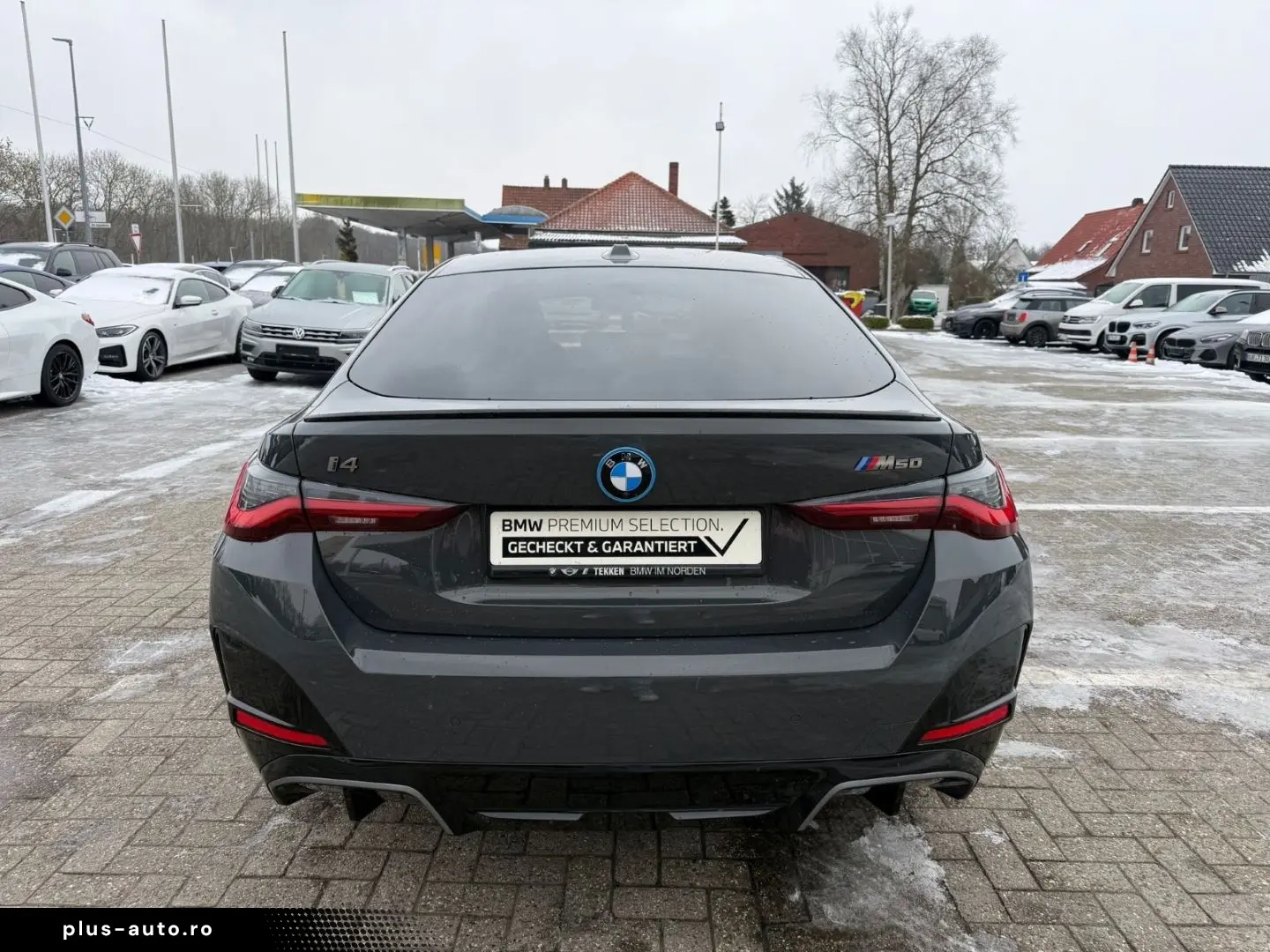 BMW i4 M50 M-Sport Pro Driving Ass. Prof. H K 4xSHZ