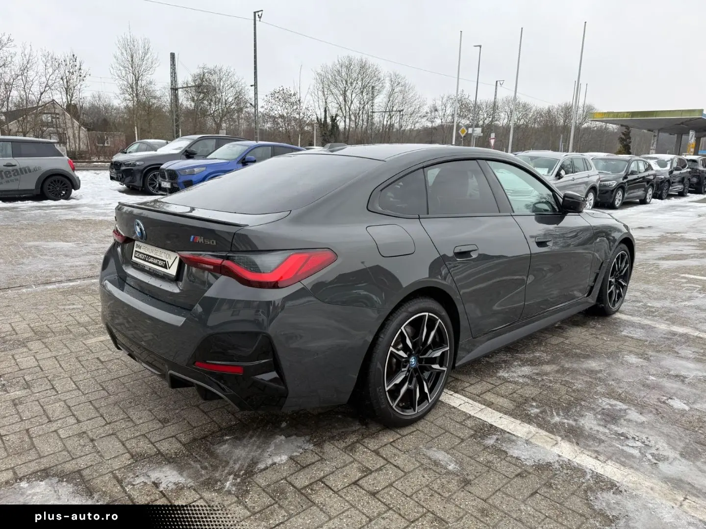 BMW i4 M50 M-Sport Pro Driving Ass. Prof. H K 4xSHZ