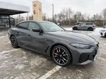 BMW i4 M50 M-Sport Pro Driving Ass. Prof. H K 4xSHZ