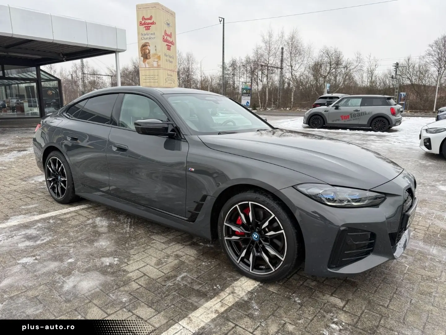 BMW i4 M50 M-Sport Pro Driving Ass. Prof. H K 4xSHZ