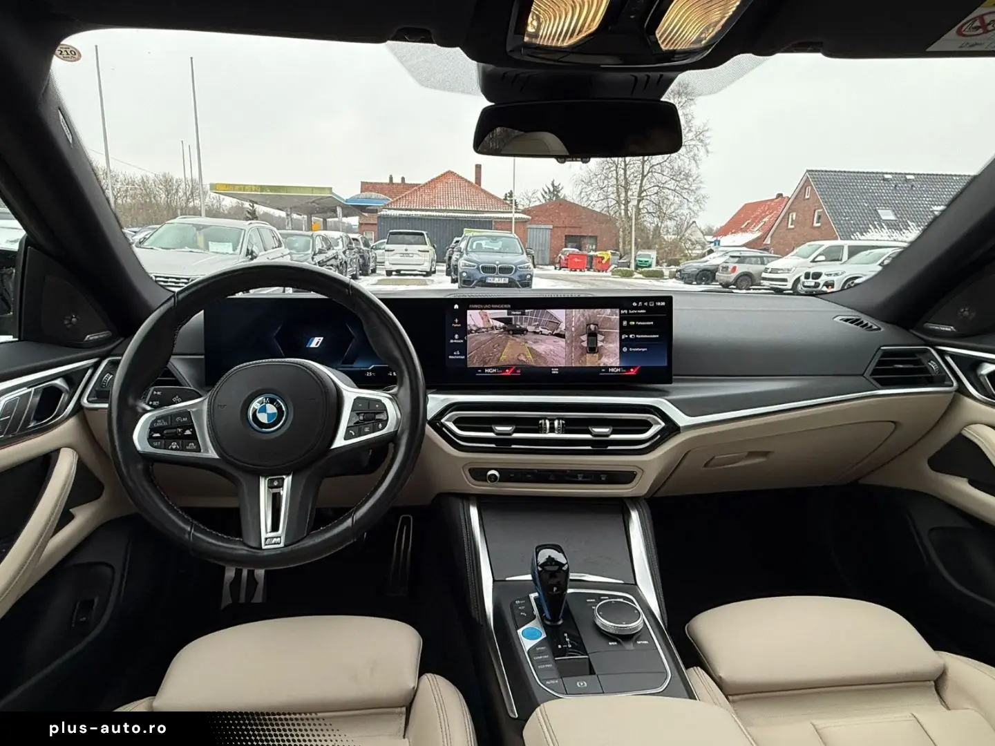 BMW i4 M50 M-Sport Pro Driving Ass. Prof. H K 4xSHZ