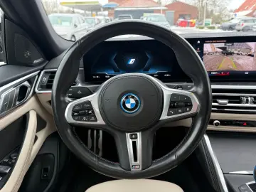 BMW i4 M50 M-Sport Pro Driving Ass. Prof. H K 4xSHZ