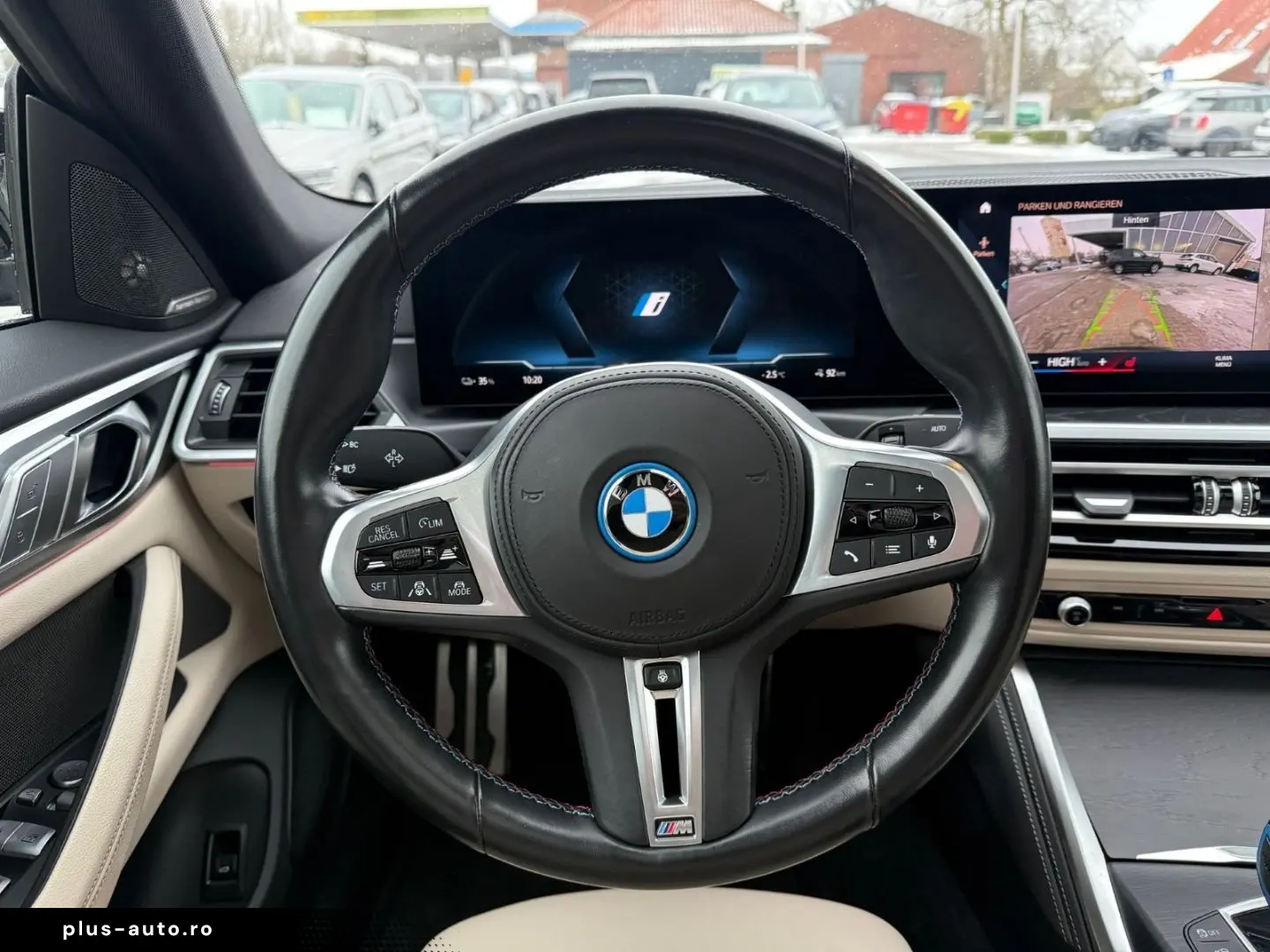 BMW i4 M50 M-Sport Pro Driving Ass. Prof. H K 4xSHZ