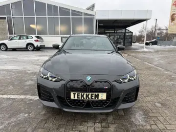 BMW i4 M50 M-Sport Pro Driving Ass. Prof. H K 4xSHZ