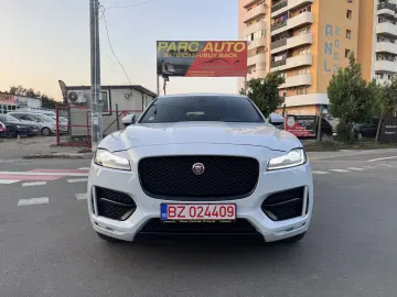 Jaguar F Pace   2019   2 0 D   Euro 6