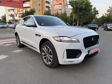 Jaguar F Pace   2019   2 0 D   Euro 6