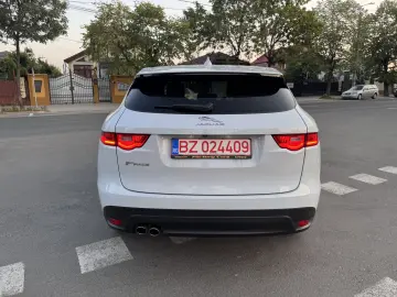 Jaguar F Pace   2019   2 0 D   Euro 6