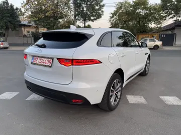 Jaguar F Pace   2019   2 0 D   Euro 6