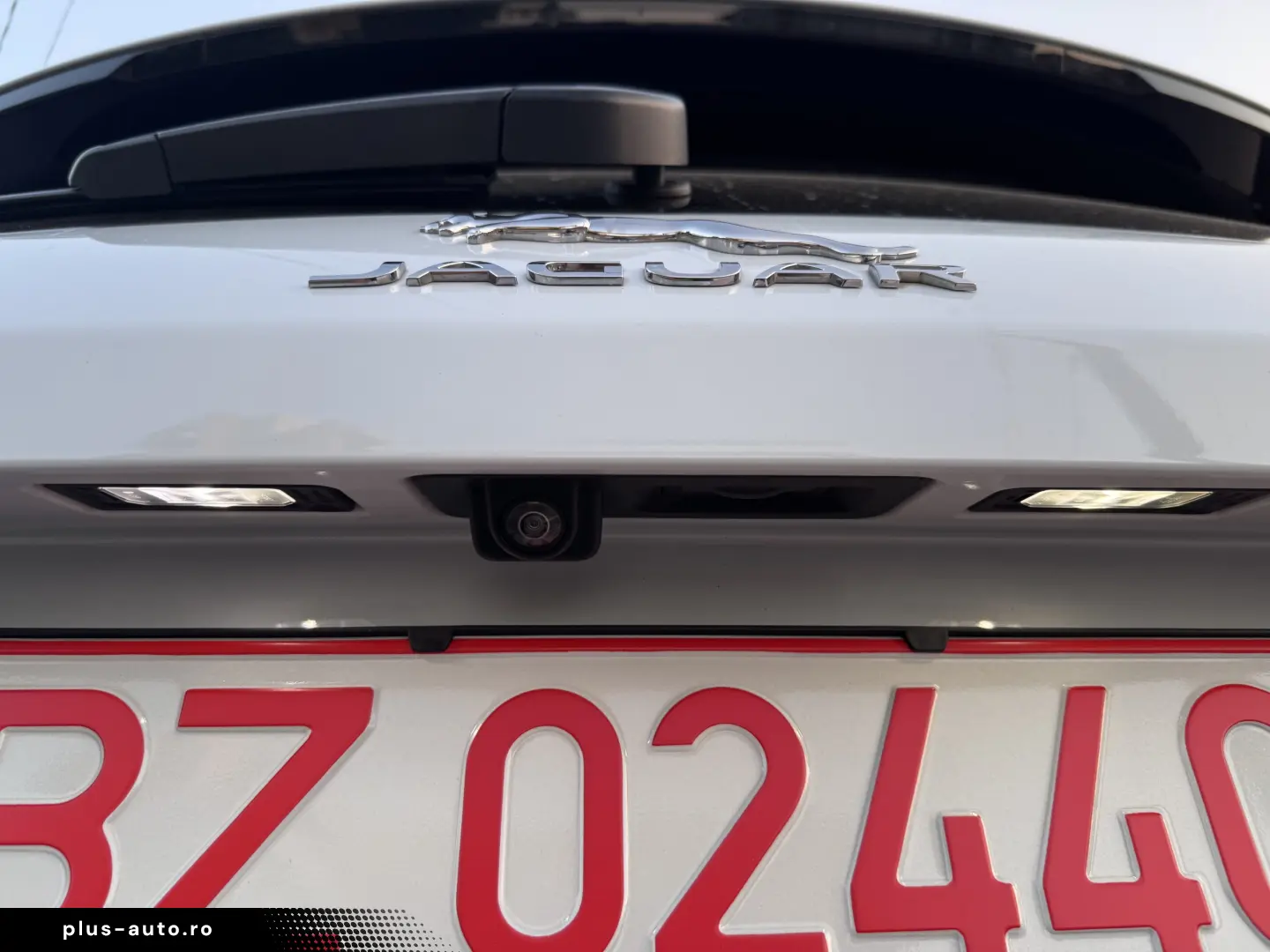 Jaguar F Pace   2019   2 0 D   Euro 6