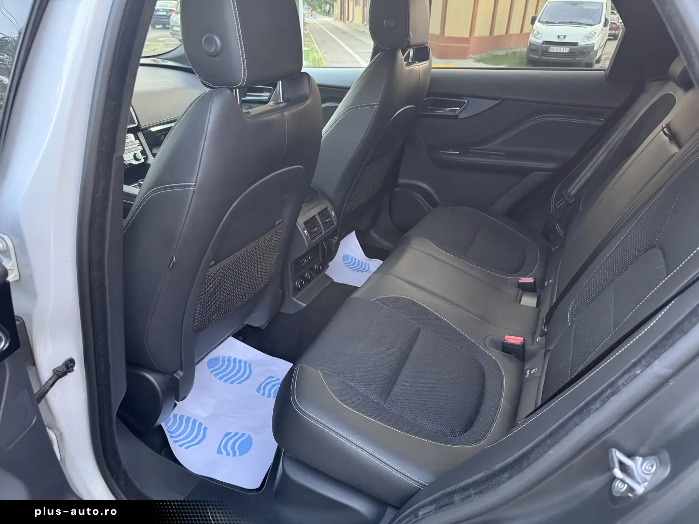 Jaguar F Pace   2019   2 0 D   Euro 6