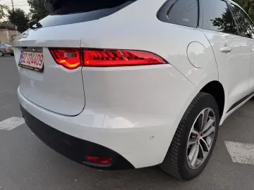Jaguar F Pace   2019   2 0 D   Euro 6