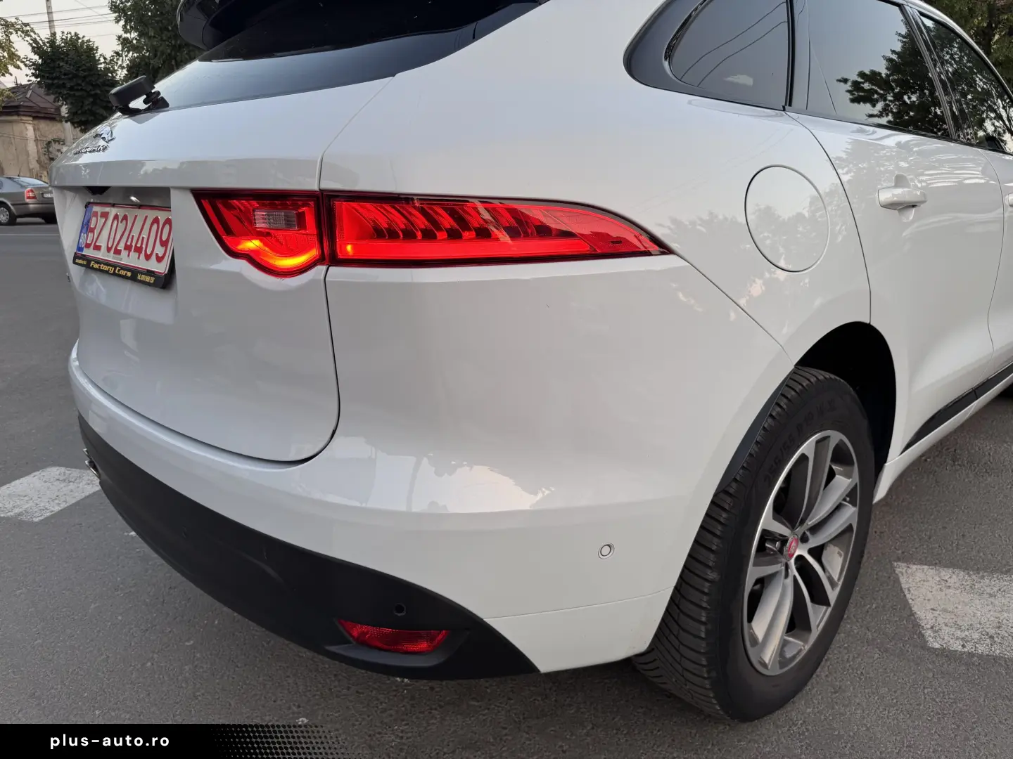Jaguar F Pace   2019   2 0 D   Euro 6